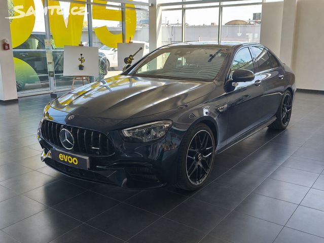 Mercedes Třída E