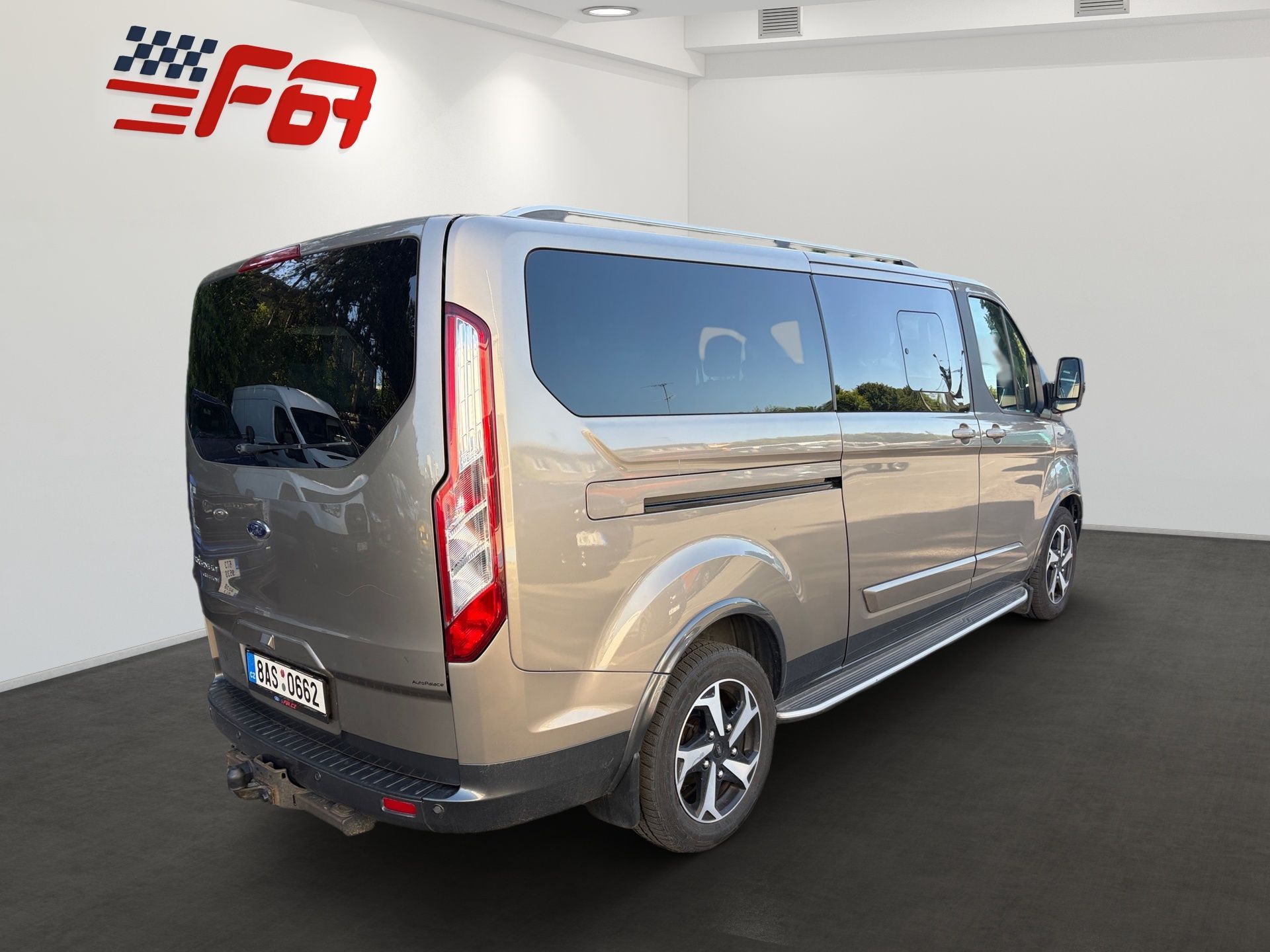 Ford Tourneo Custom, CZ ACTIVE L2 AUTOMAT od FORD67 - fotka 3