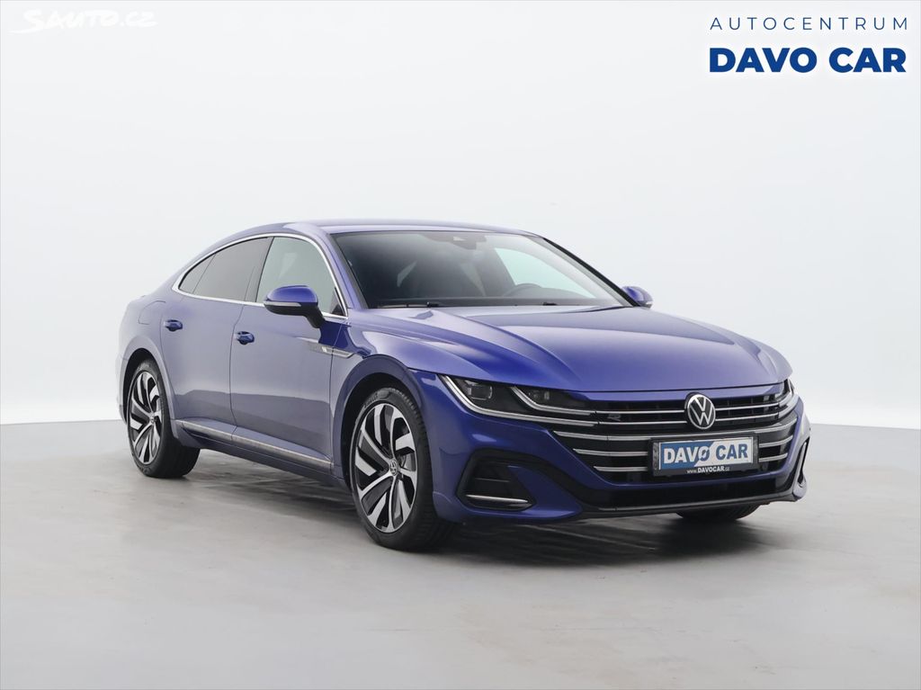 Volkswagen Arteon, 2,0 TSI 206kW 4Motion DSG R-Li