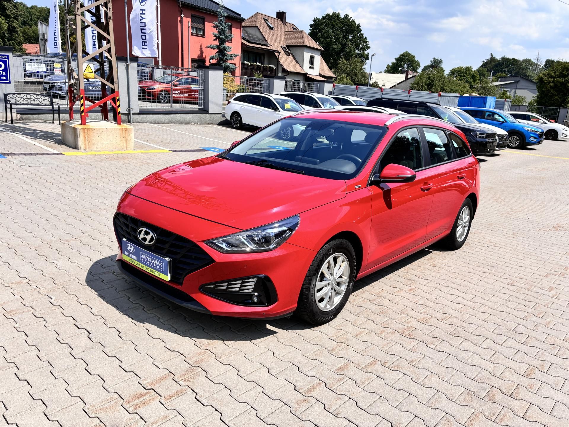Hyundai i30, 1.0T-GDi 88kW COMFORT - fotka 3