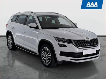 2.0 TDI 4x4, Laurin&Klement