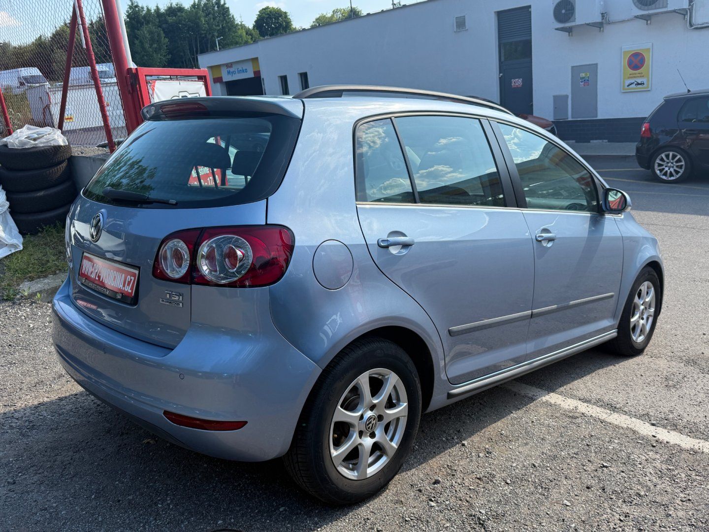 Volkswagen Golf Plus, 1.2TSi 77kw - fotka 4
