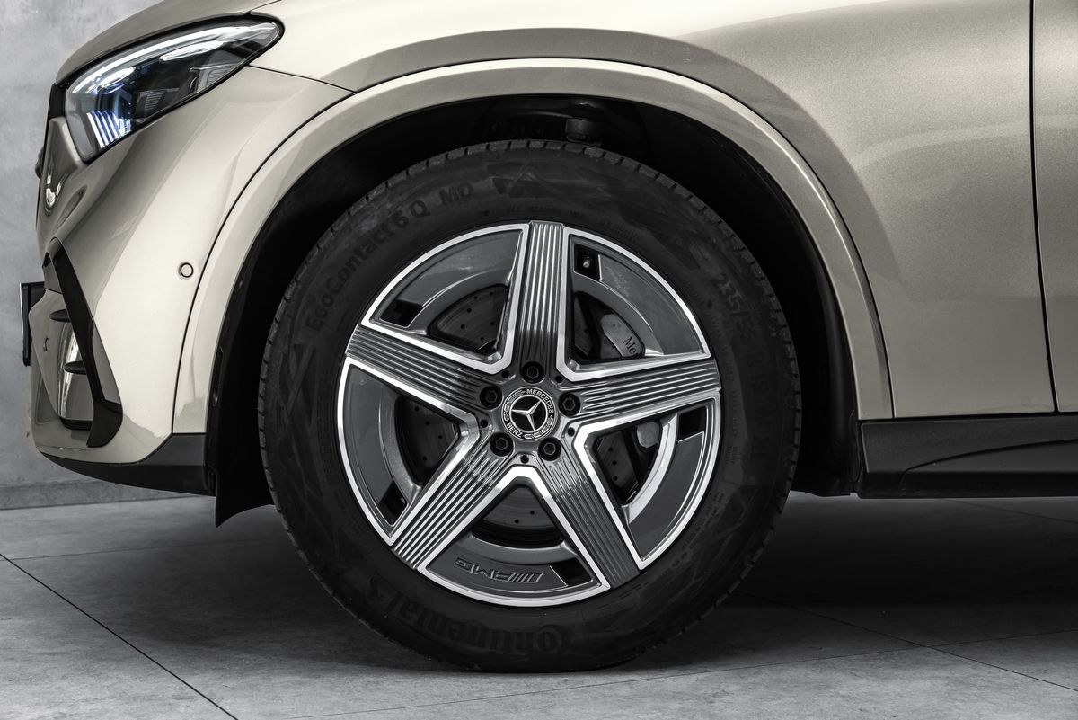 Mercedes-Benz GLC, AMG 4M Nappa HuD - fotka 2