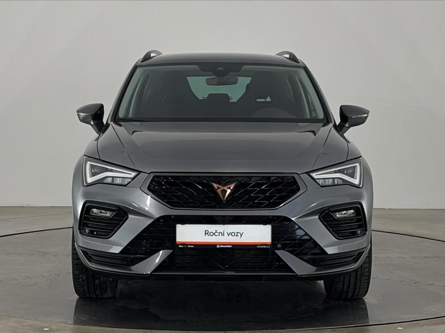 Cupra Ateca, 1.5 TSI / 110 kW DSG - fotka 4