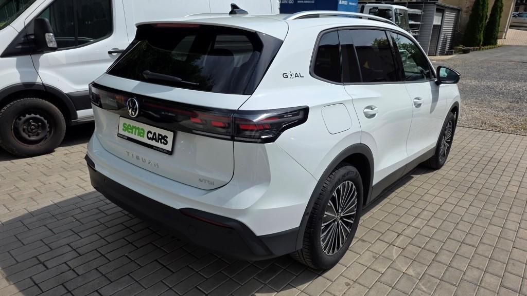 Volkswagen Tiguan, 1.5 eTSI 110 kW Goal TZ - fotka 5
