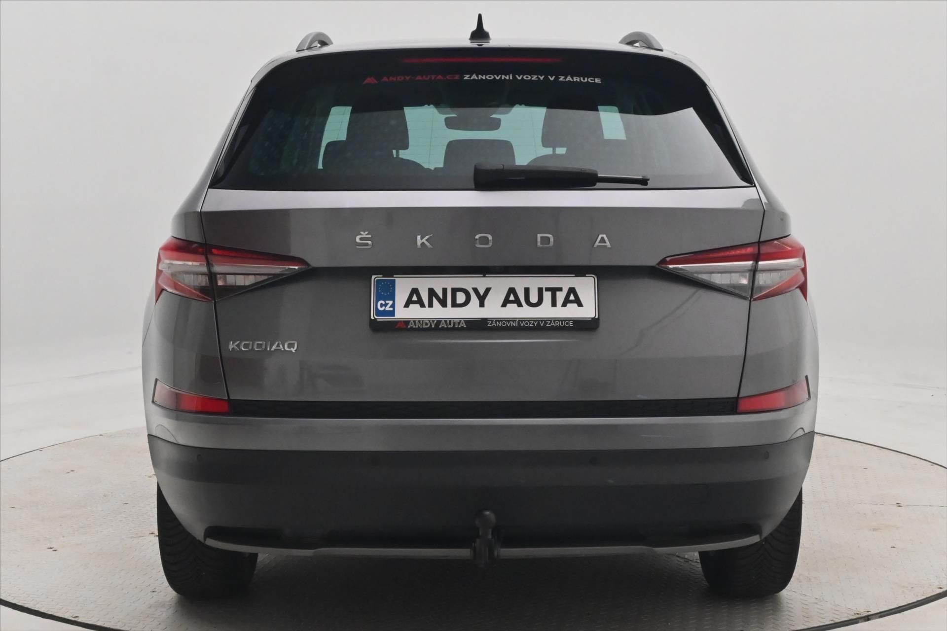 Škoda Kodiaq, 2,0 TDI 110kW DSG Ambition Zár - fotka 6