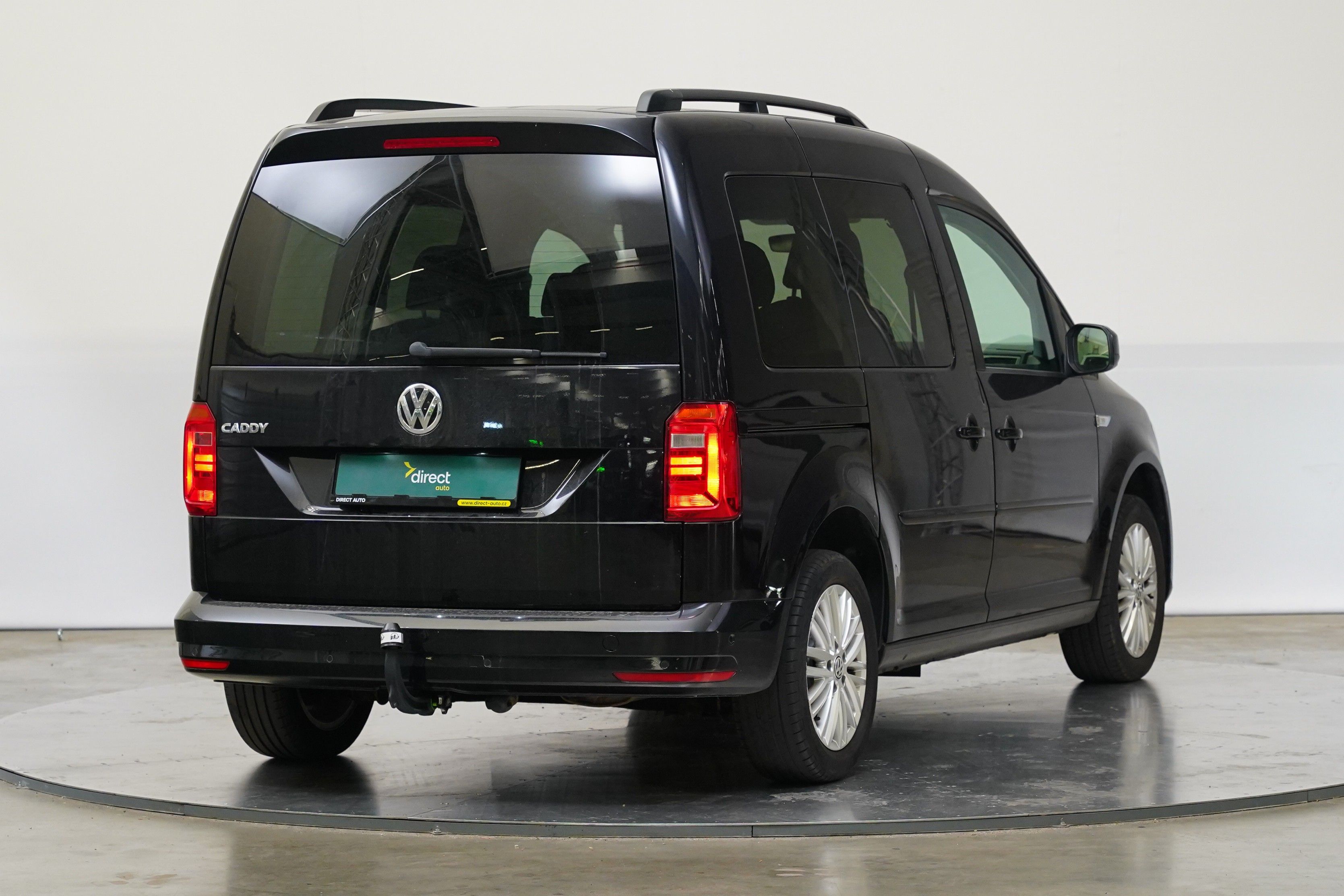 Volkswagen Caddy, 2.0 TDI 75 kW DSG Comfortline - fotka 3