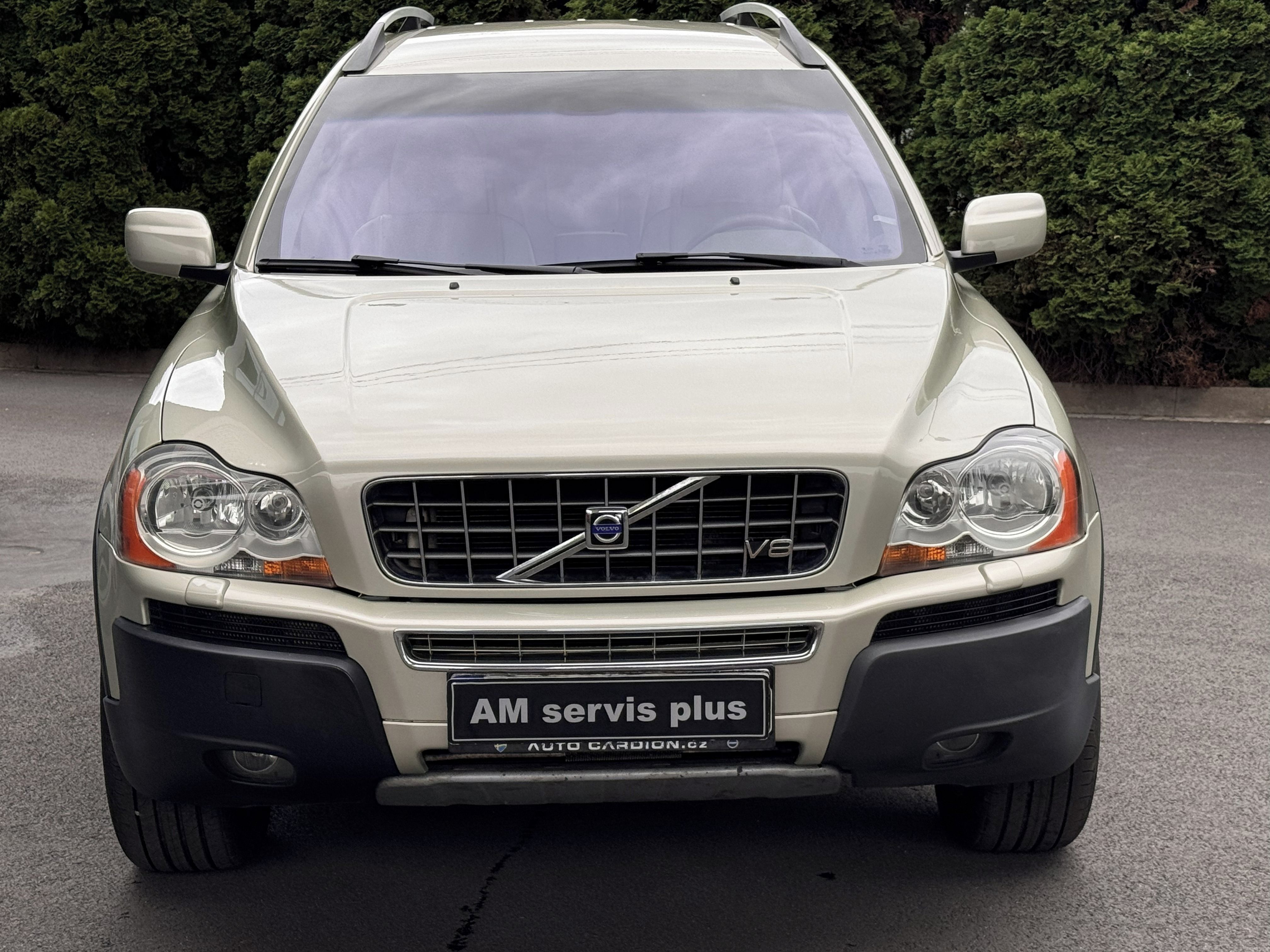 Volvo XC90, 4.4 V8 - fotka 3