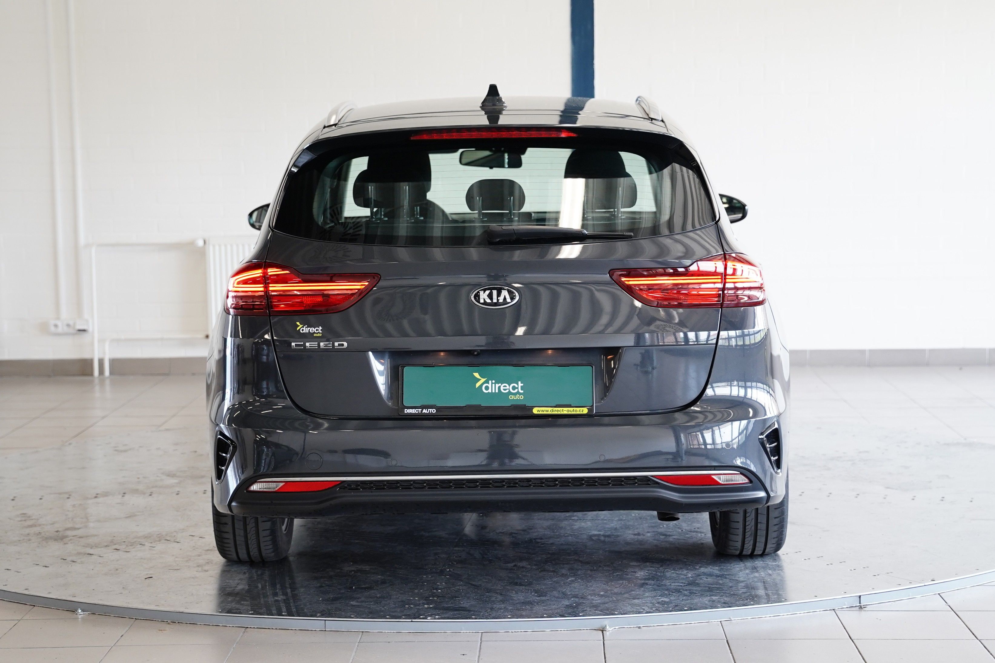 Kia Cee´d, 1.4 TGDI 103 kW Vision - fotka 6