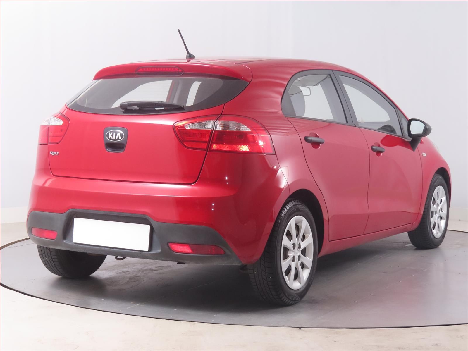 Kia Rio, 1.25 CVVT, ČR,1.maj, Klima - fotka 5