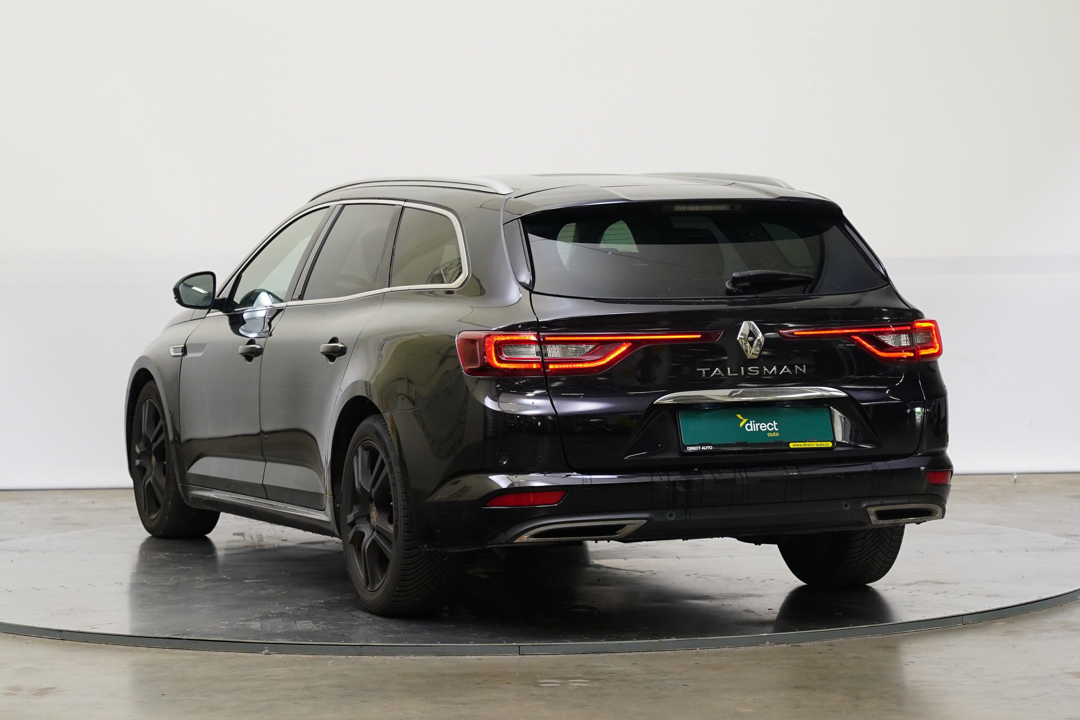Renault Talisman, 1.6 dCi 118 kW Energy Initiale - fotka 4