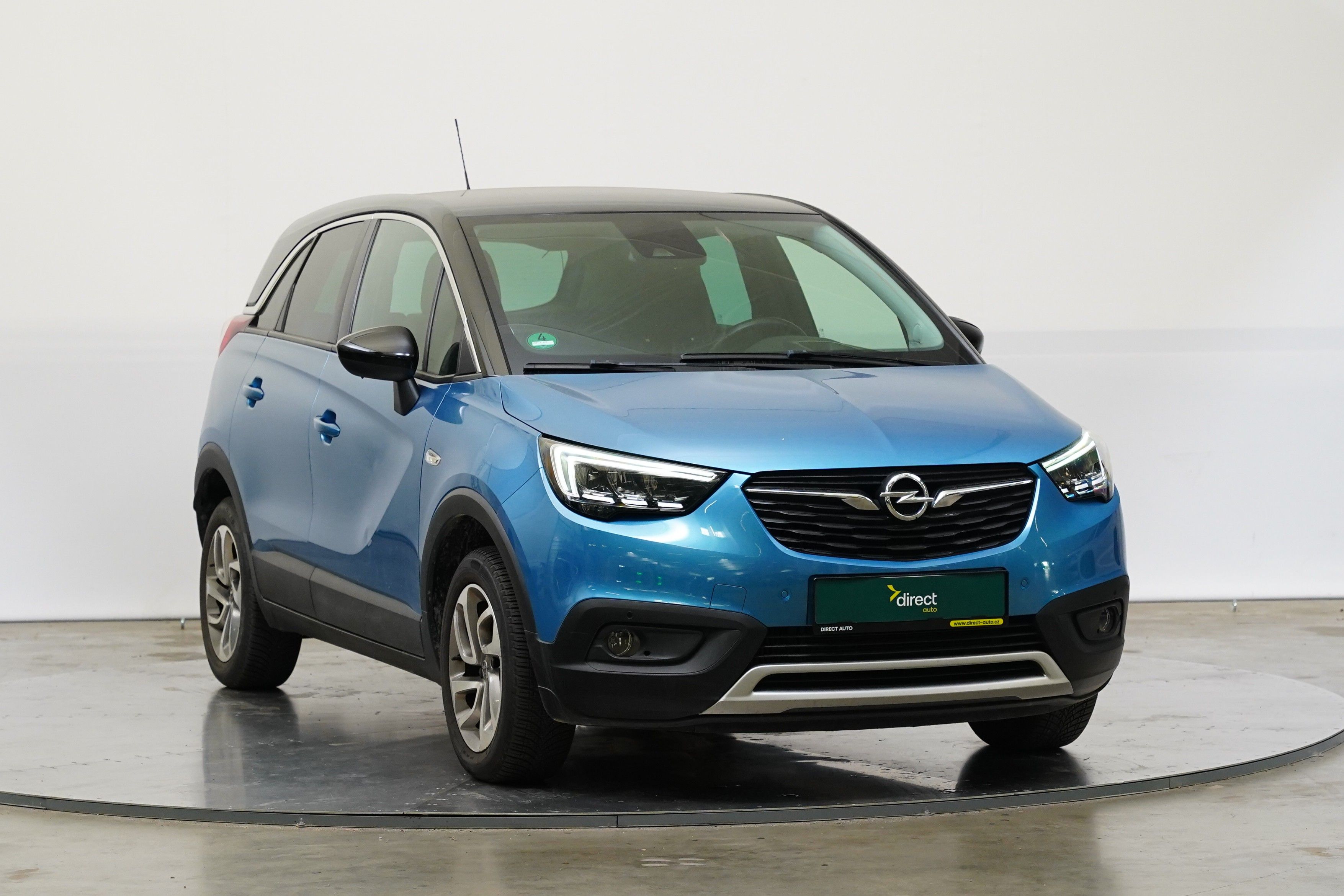 Opel Crossland, 1.2 Turbo 96 kW - fotka 2