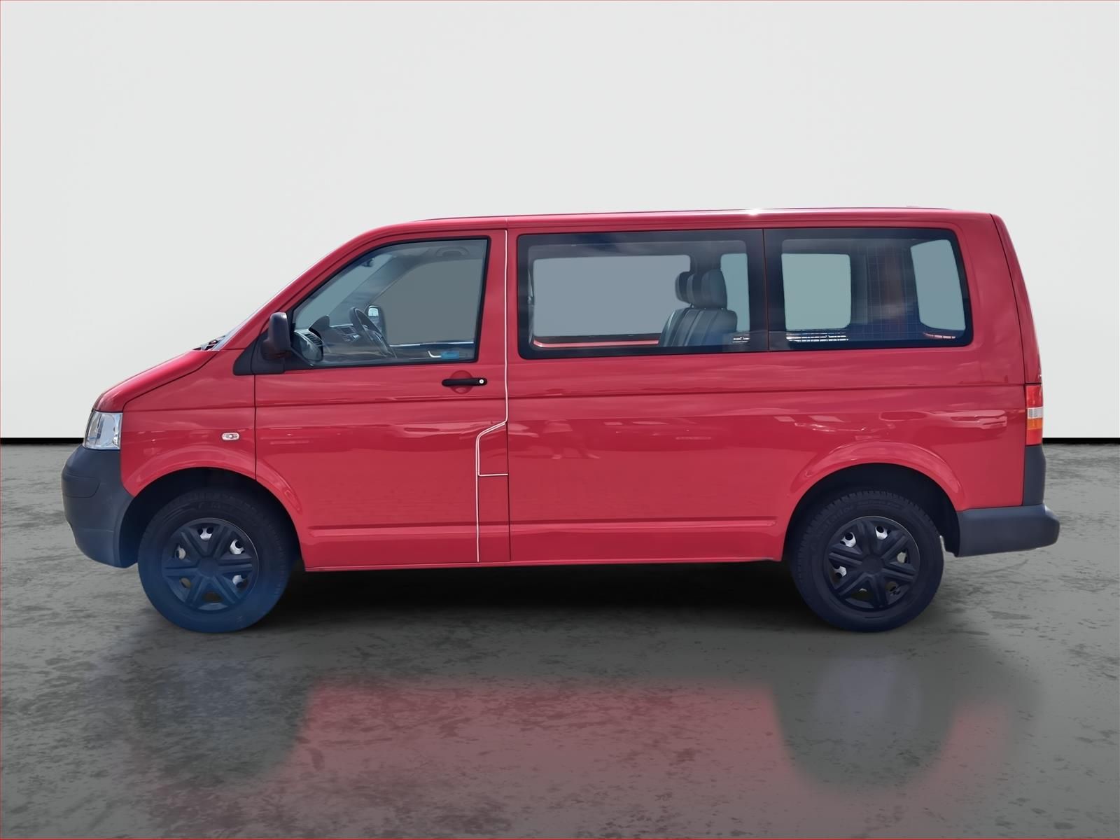 Volkswagen Transporter, 2.5 TDI, Kombi, 6 míst, KR - fotka 3