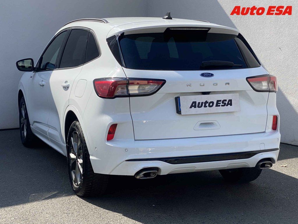Ford Kuga, 1.5 EB,1.maj,ČR,ST-Line - fotka 6