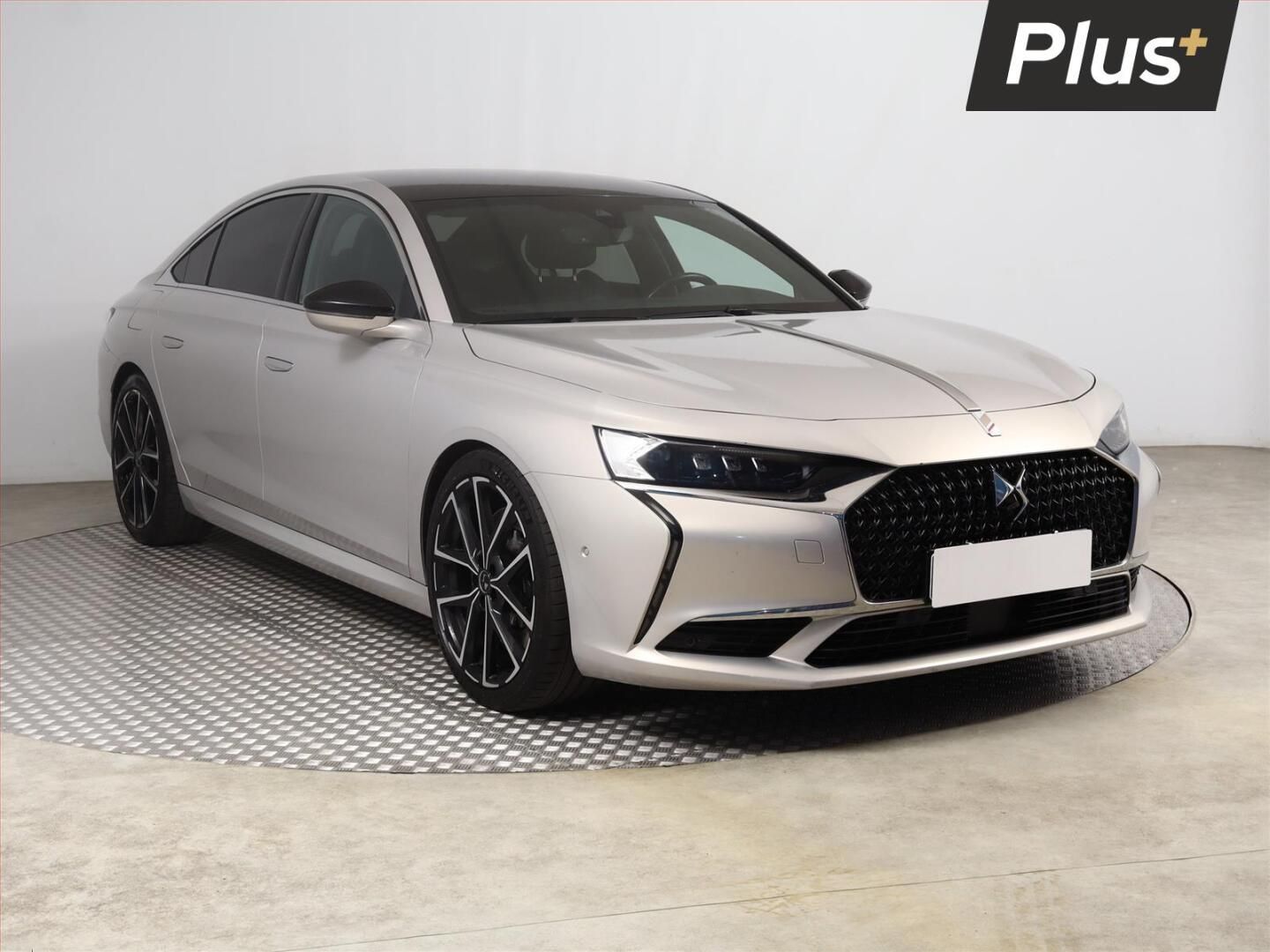 DS 9, E-Tense 4x4, Rivoli, 4X4