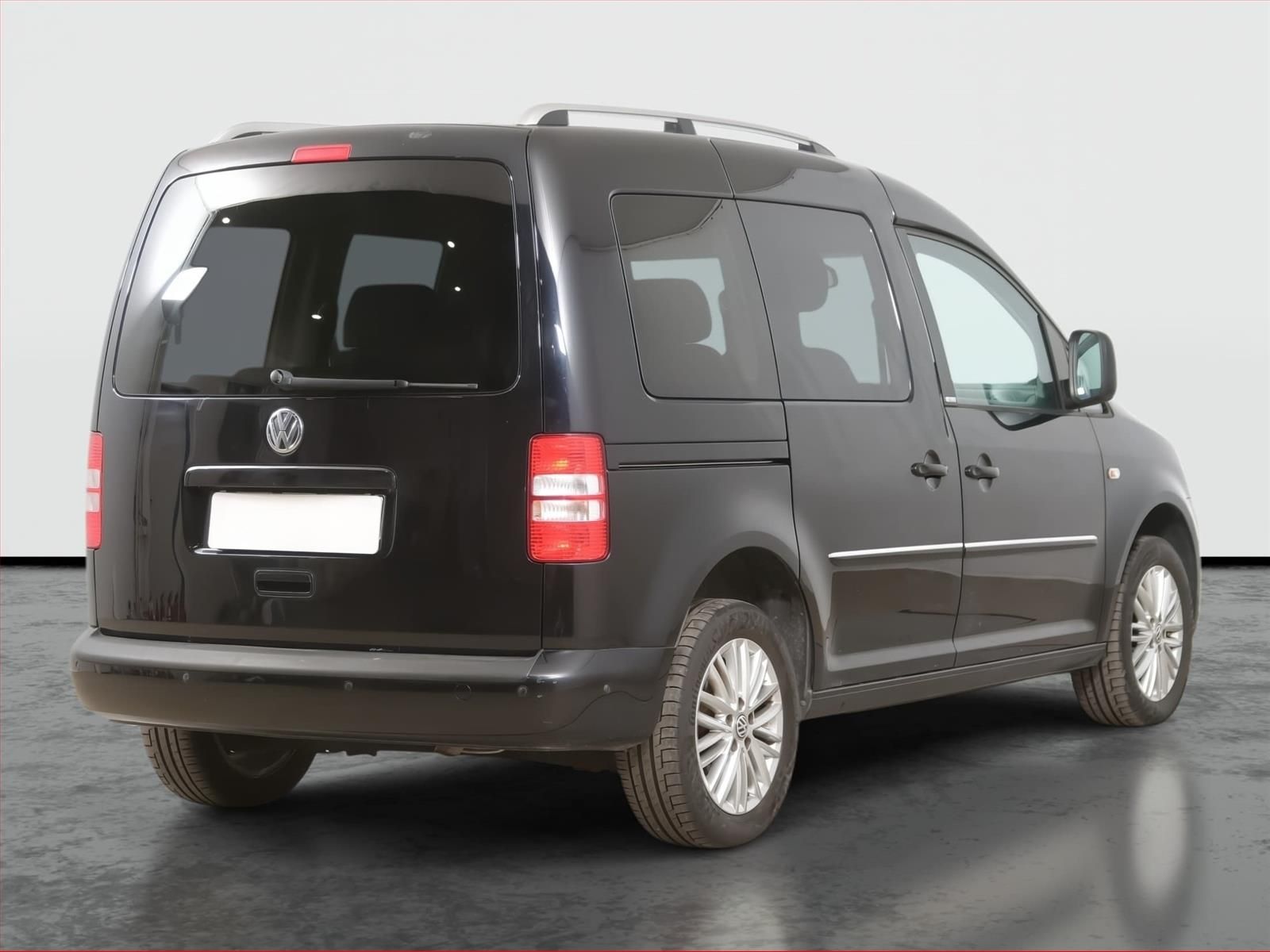 Volkswagen Caddy, 1.6 TDI, 5Míst, Klima - fotka 5