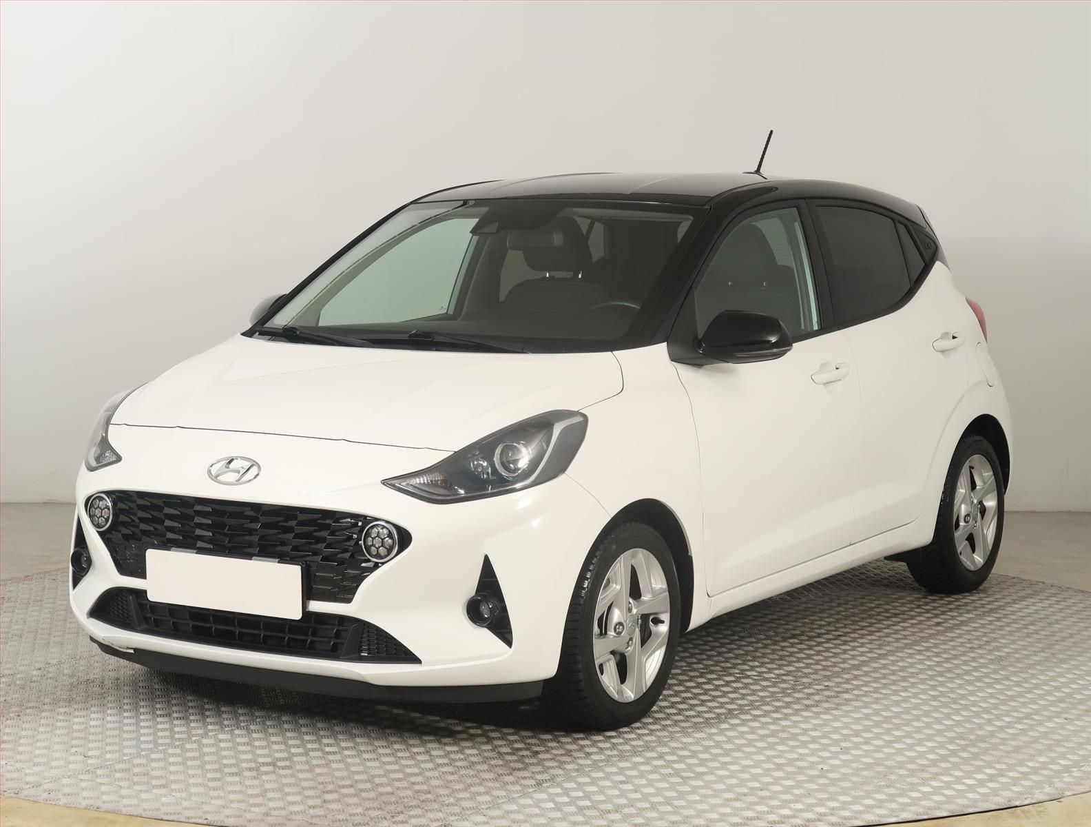 Hyundai i10, 1.0, Style, Serv.kniha - fotka 2