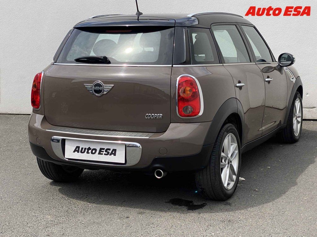 Mini Countryman, 1.6 i - fotka 4