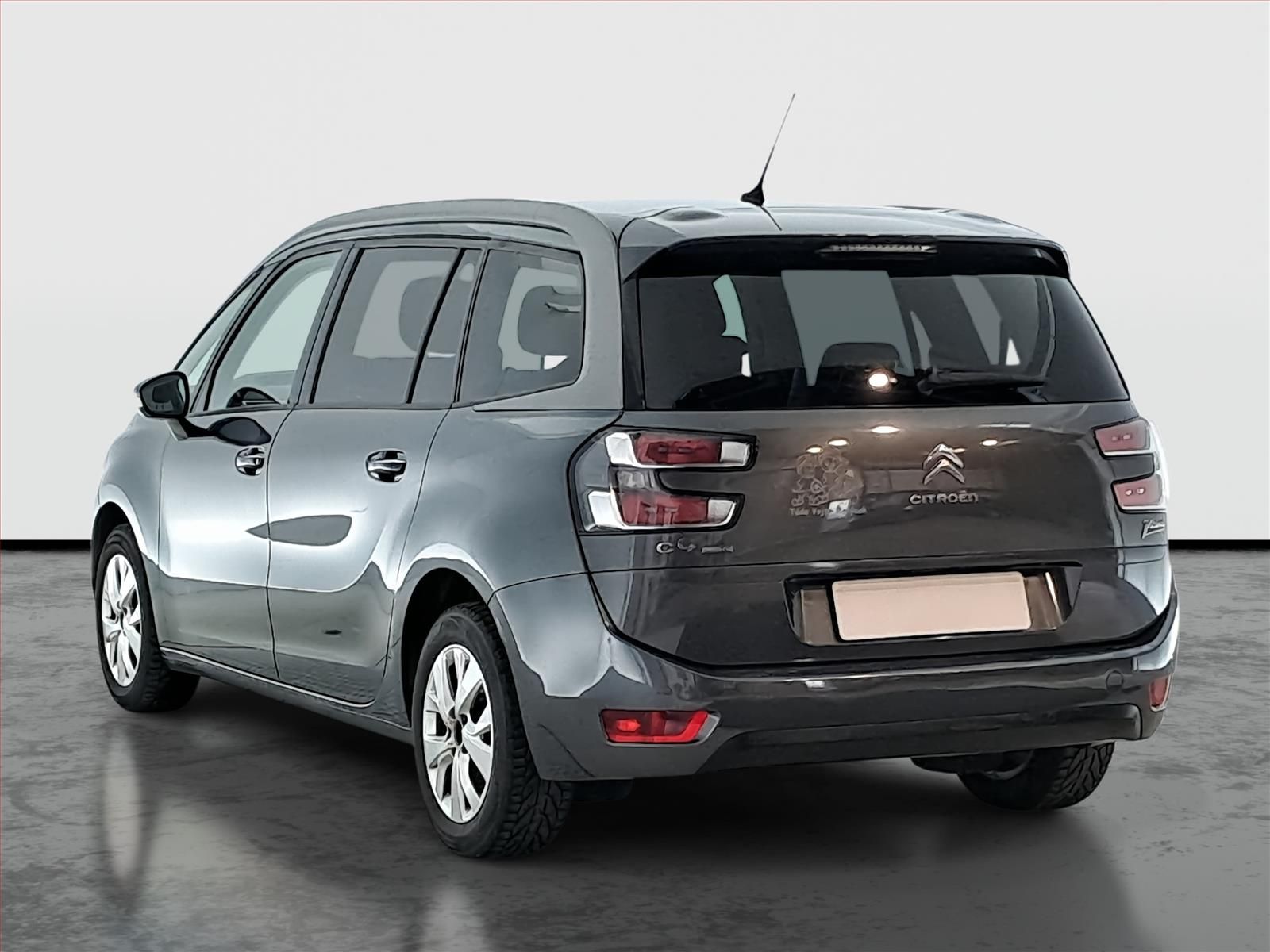 Citroën Grand C4 Picasso, 1.6 HDi, 7 míst, Navi - fotka 4