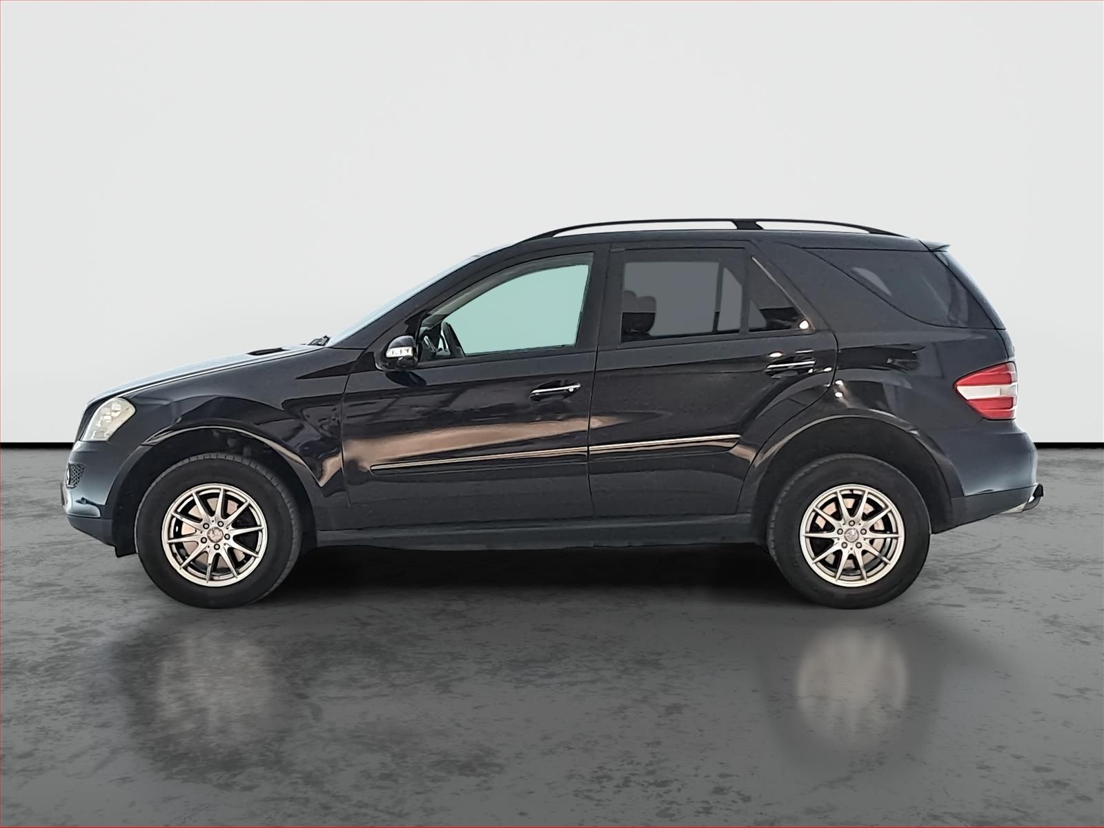 Mercedes-Benz Třídy M, ML 280 CDI , 4X4, Automat - fotka 3