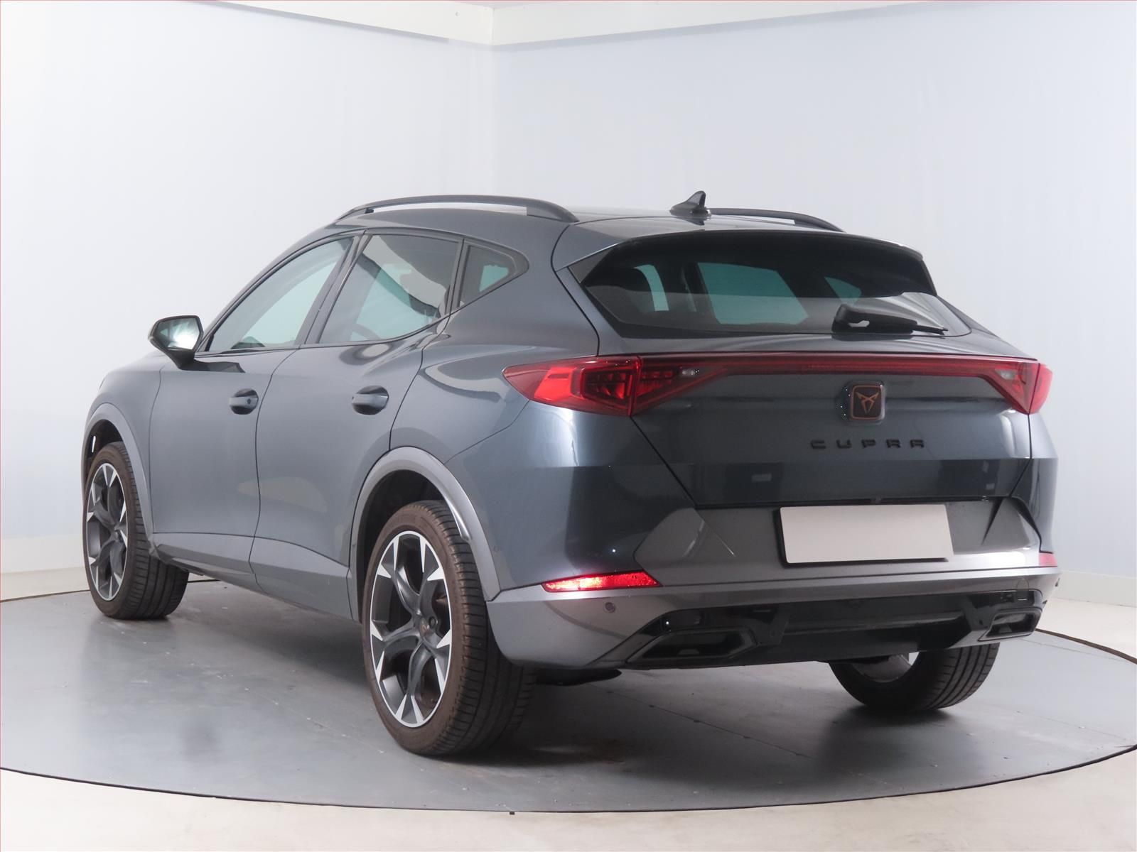 Cupra Formentor, 2.0 TSI 4Drive, Záruka, 4X4 - fotka 4