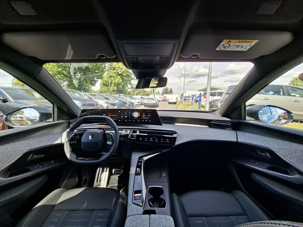 Peugeot 5008, GT - SUMMER BLUE 145 e-DCS6 - fotka 2