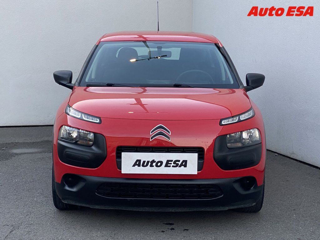 Citroën C4 Cactus, 1.2 PT,Feel - fotka 2