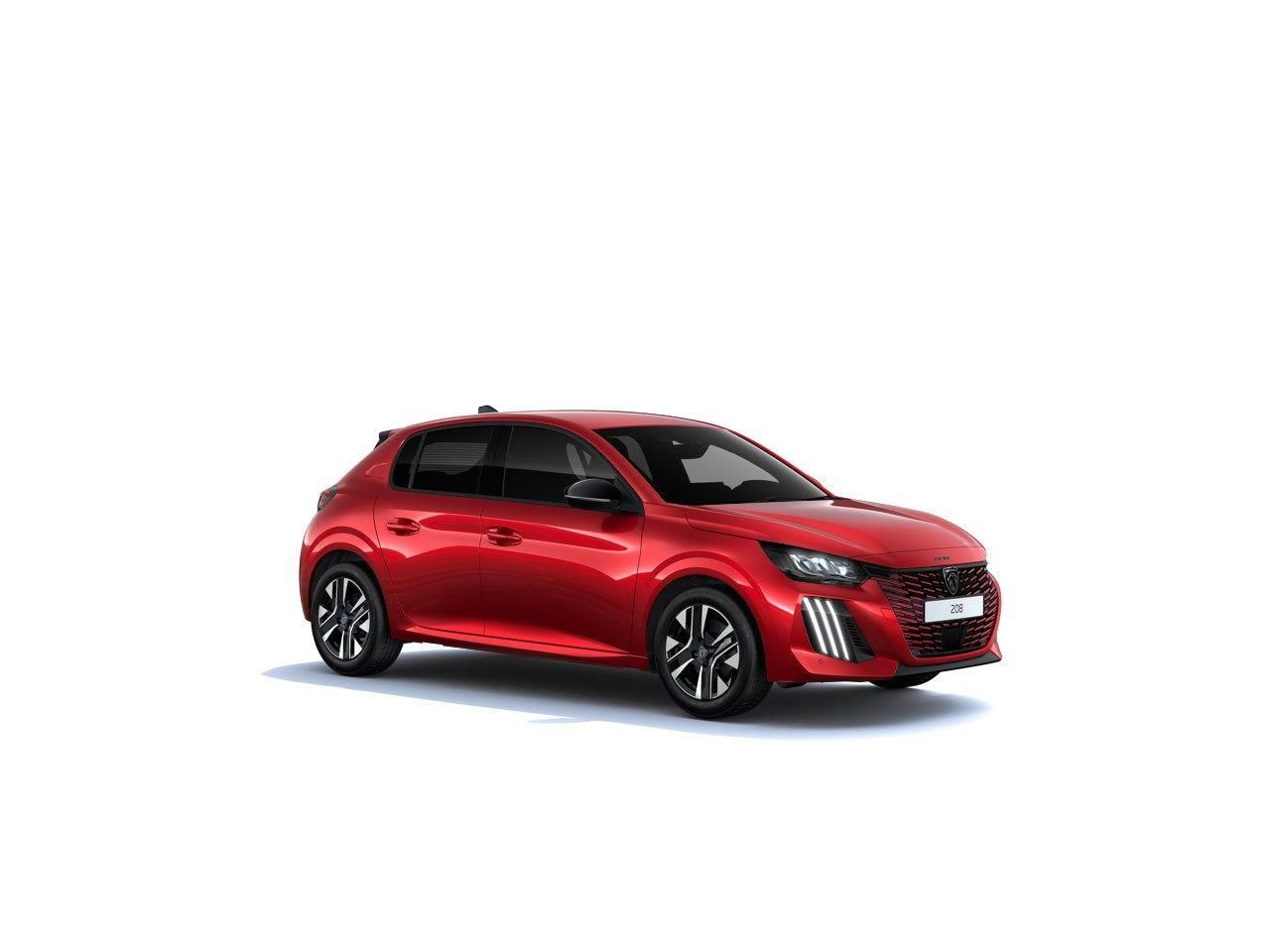 Peugeot 208, ALLURE - fotka 2