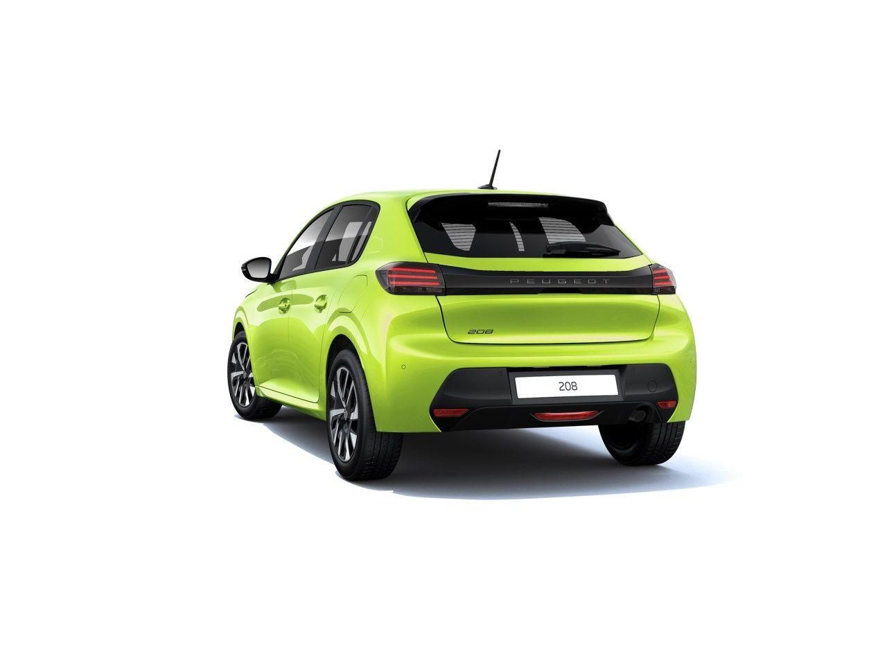 Peugeot 208, STYLE - fotka 6