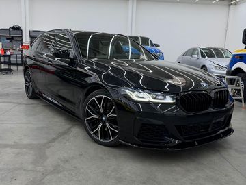 BMW 540i XDRIVE