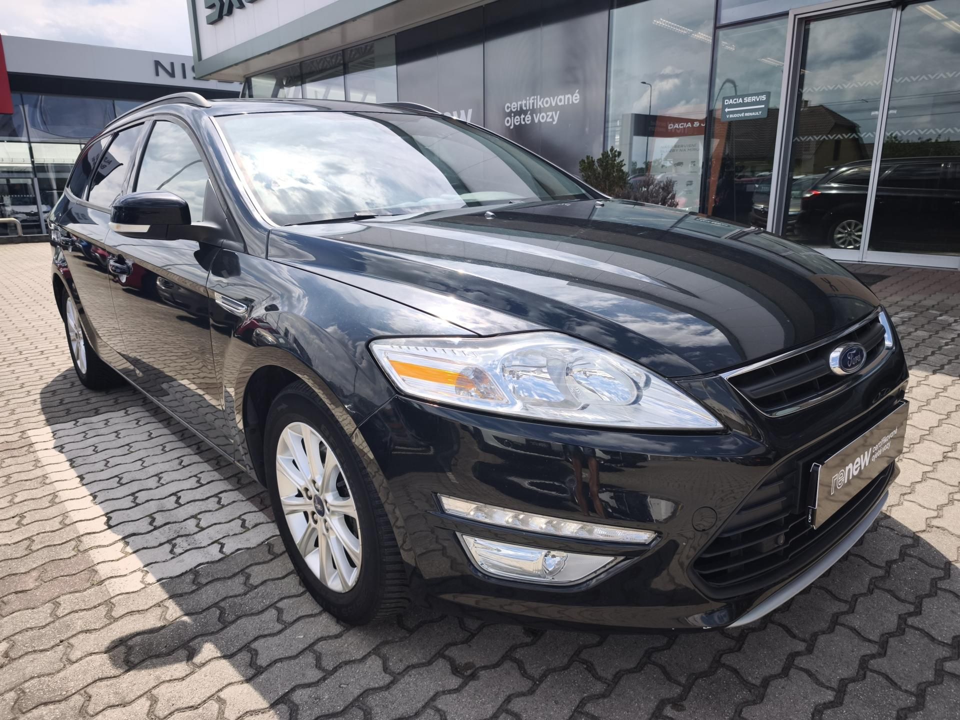 Ford Mondeo, 2012 2.0 TDCi 103kW TITANIUM - fotka 2