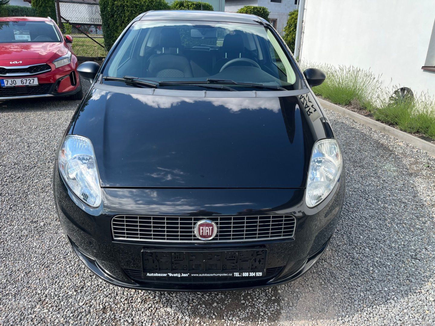 Fiat Punto, 1.4 i Klima - fotka 6