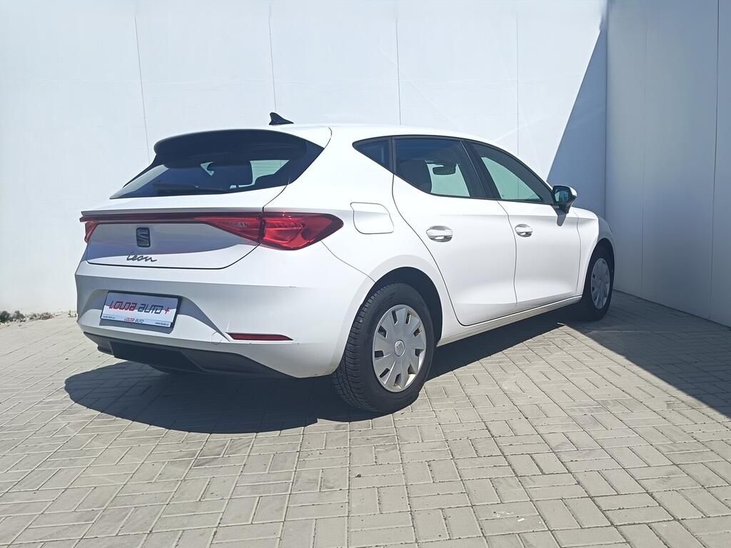 Seat Leon, 1.0 TSI 81 kW - fotka 5
