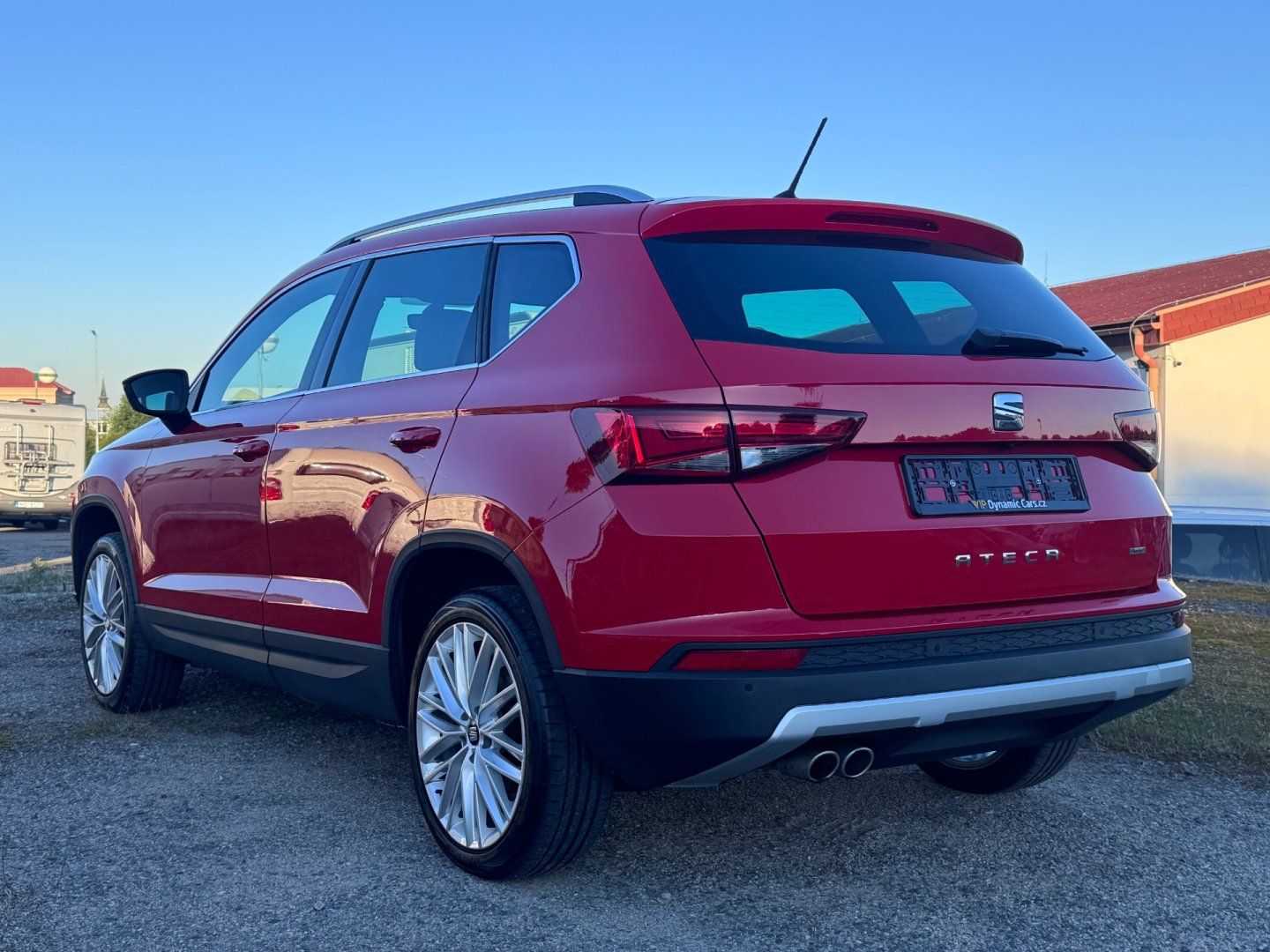 Seat Ateca, 2.0 TDI Excellence 4Drive - fotka 5