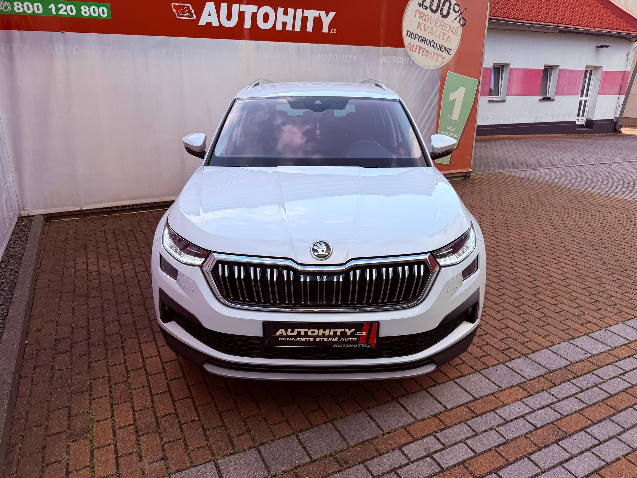 Škoda Kodiaq, 2.0 TDi Style 4x4 DSG, ČR, 1.M - fotka 2