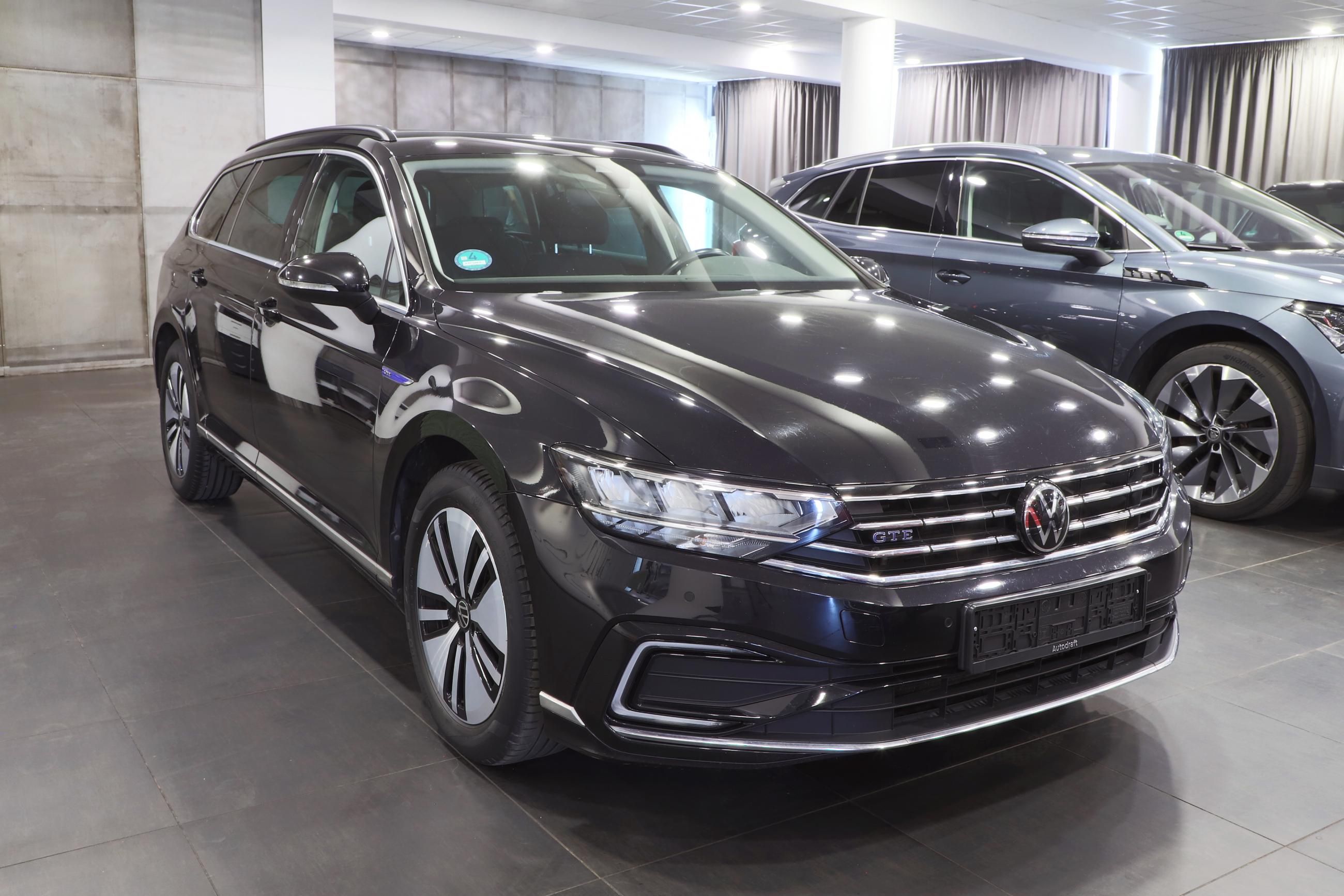 Volkswagen Passat, GTE 160kW - záruka Autodraft