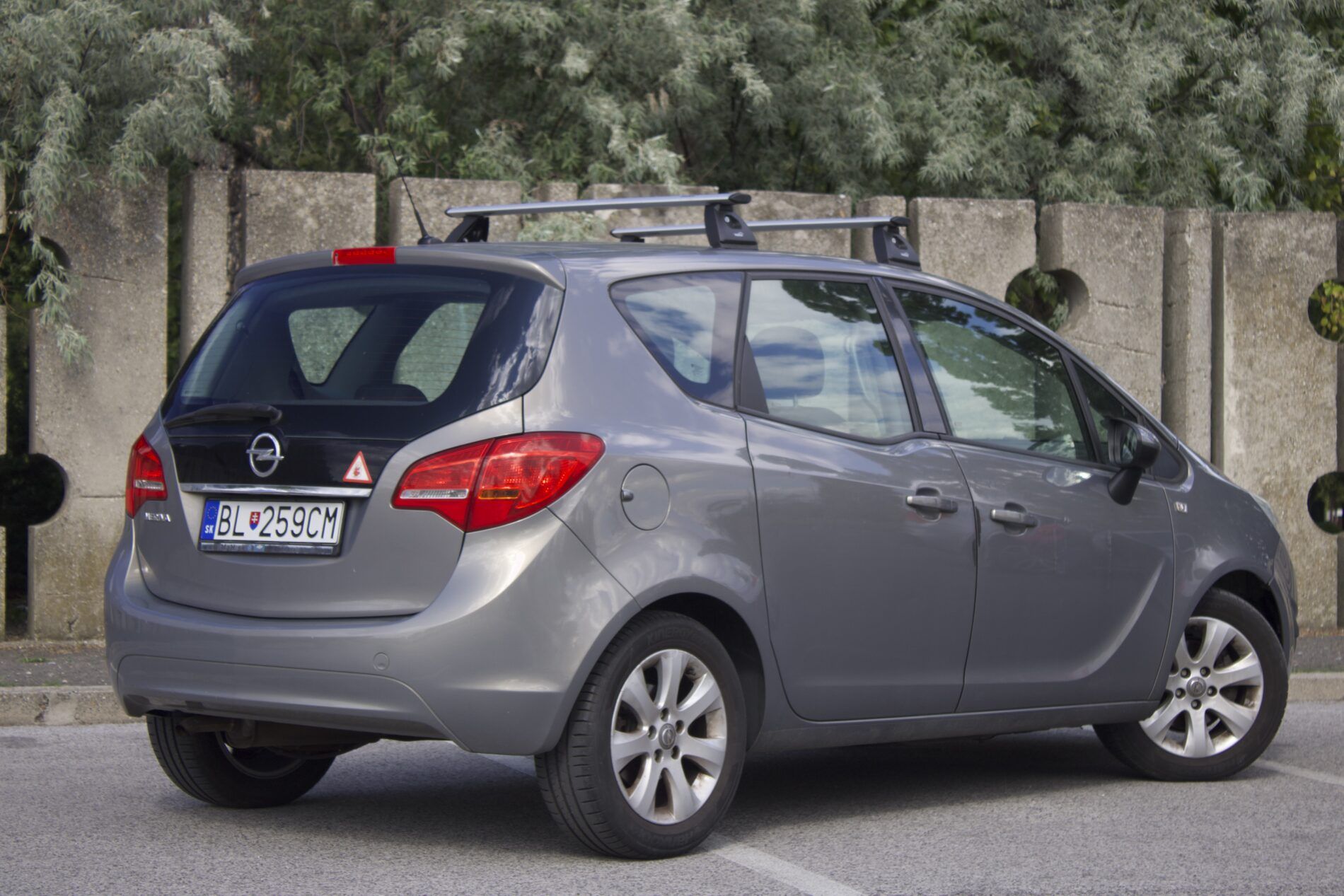 Opel Meriva - fotka 5