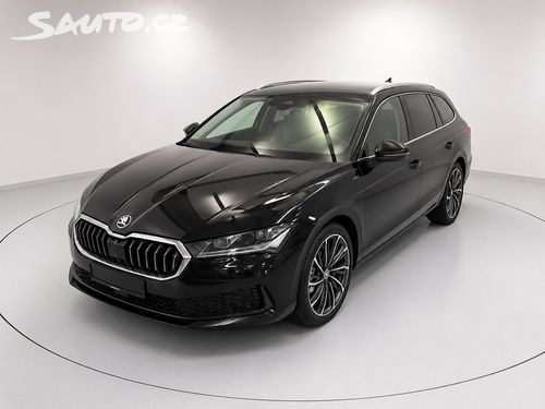 Škoda Superb, Sportline 2,0 TDI 142 kW 7DSG