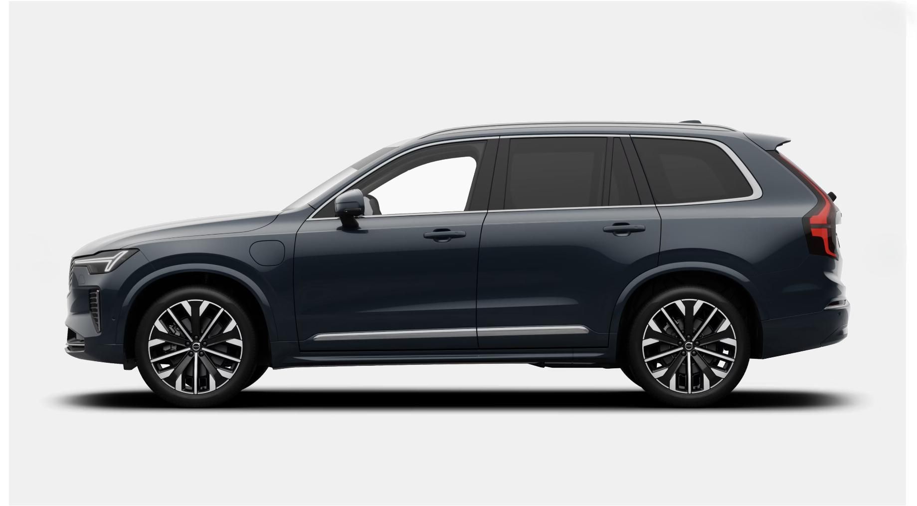 Volvo XC90, T8 AWD PLUS BRIGHT - fotka 2