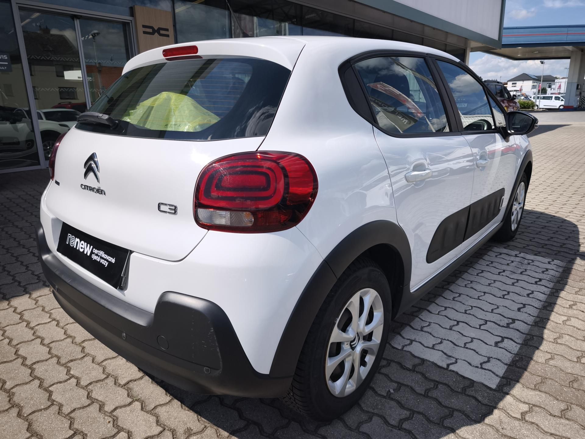 Citroën C3, 2017 ČR 1.MAJITEL 94896km - fotka 5