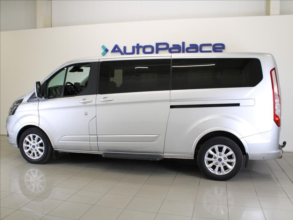 Ford Tourneo Custom, 2,0 TDCi 136kW AT Titan. ČR - fotka 5