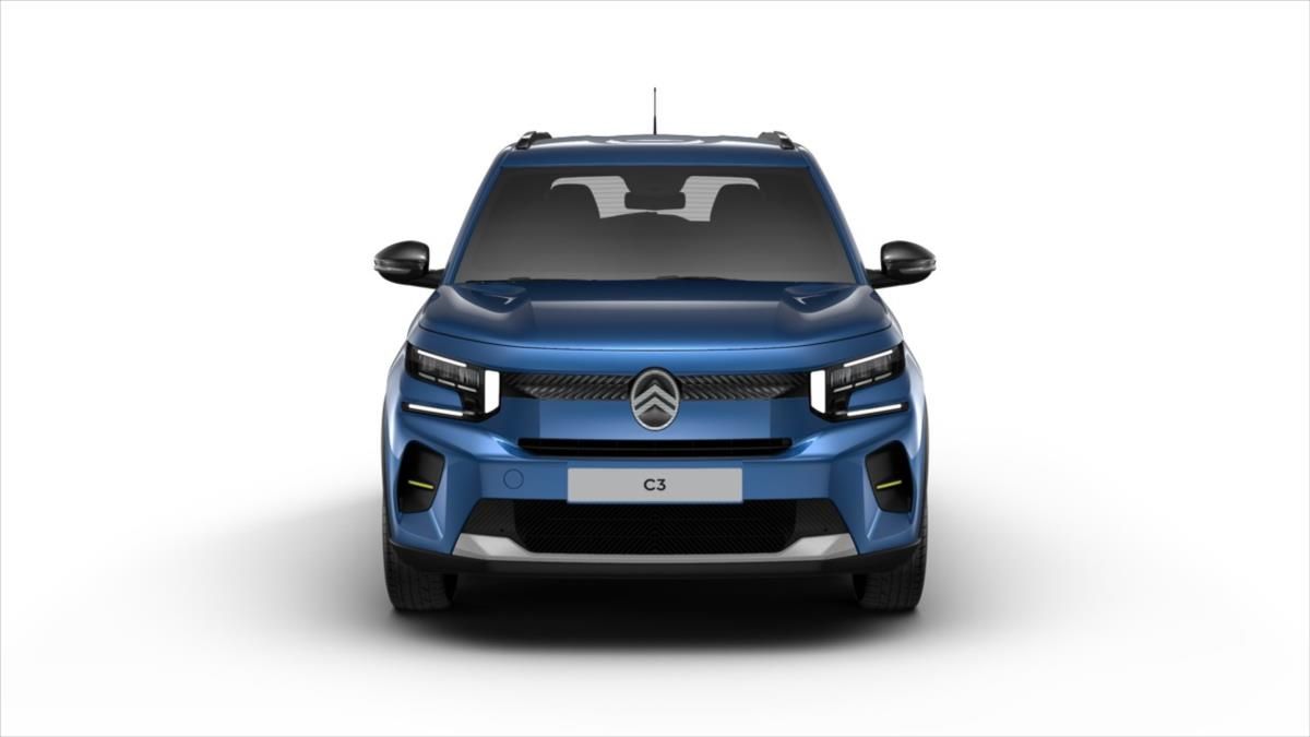 Citroën C3, 1,2 PLUS Turbo 100k Manual - fotka 5