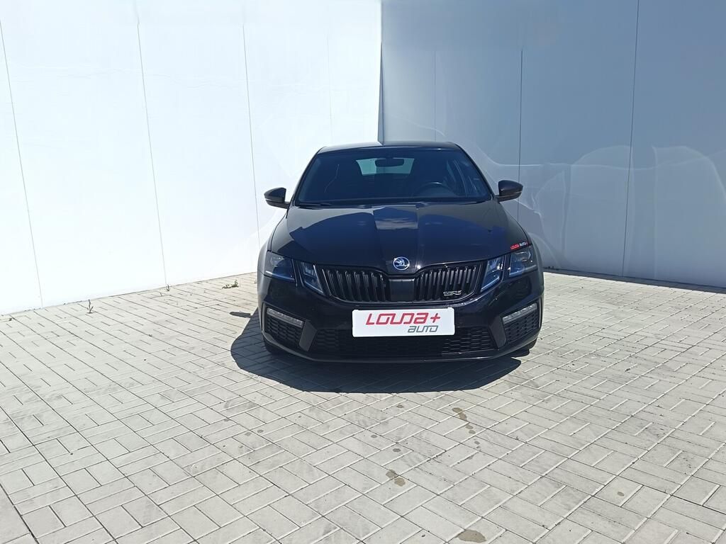 Škoda Octavia, RS Challenge 2.0 TDI 135 kW - fotka 2