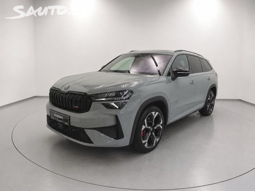 Škoda Kodiaq, RS 2,0TSI 195kW 7DSG