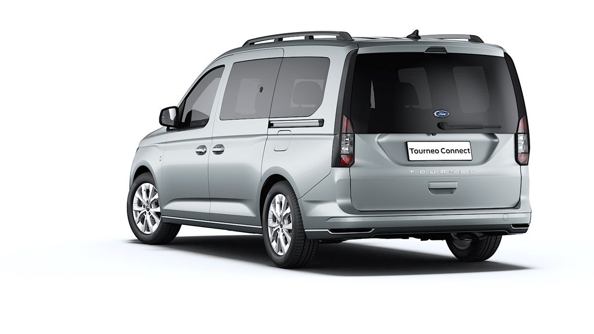 Ford Tourneo Connect, Titanium, 2.0 EcoBlue, Aut. - fotka 5
