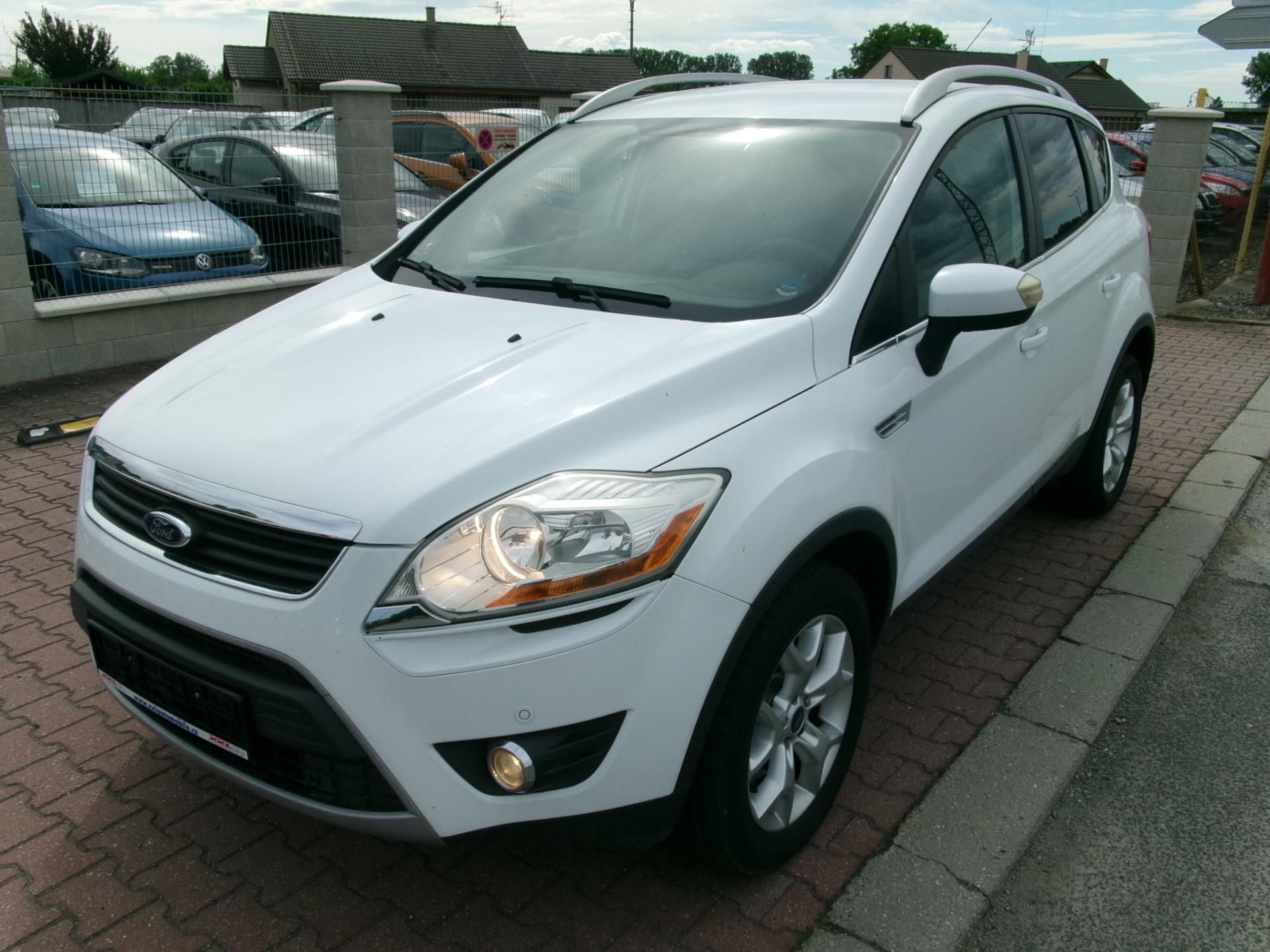 Ford Kuga, 2,0TDCi NAVI AC 4x4
