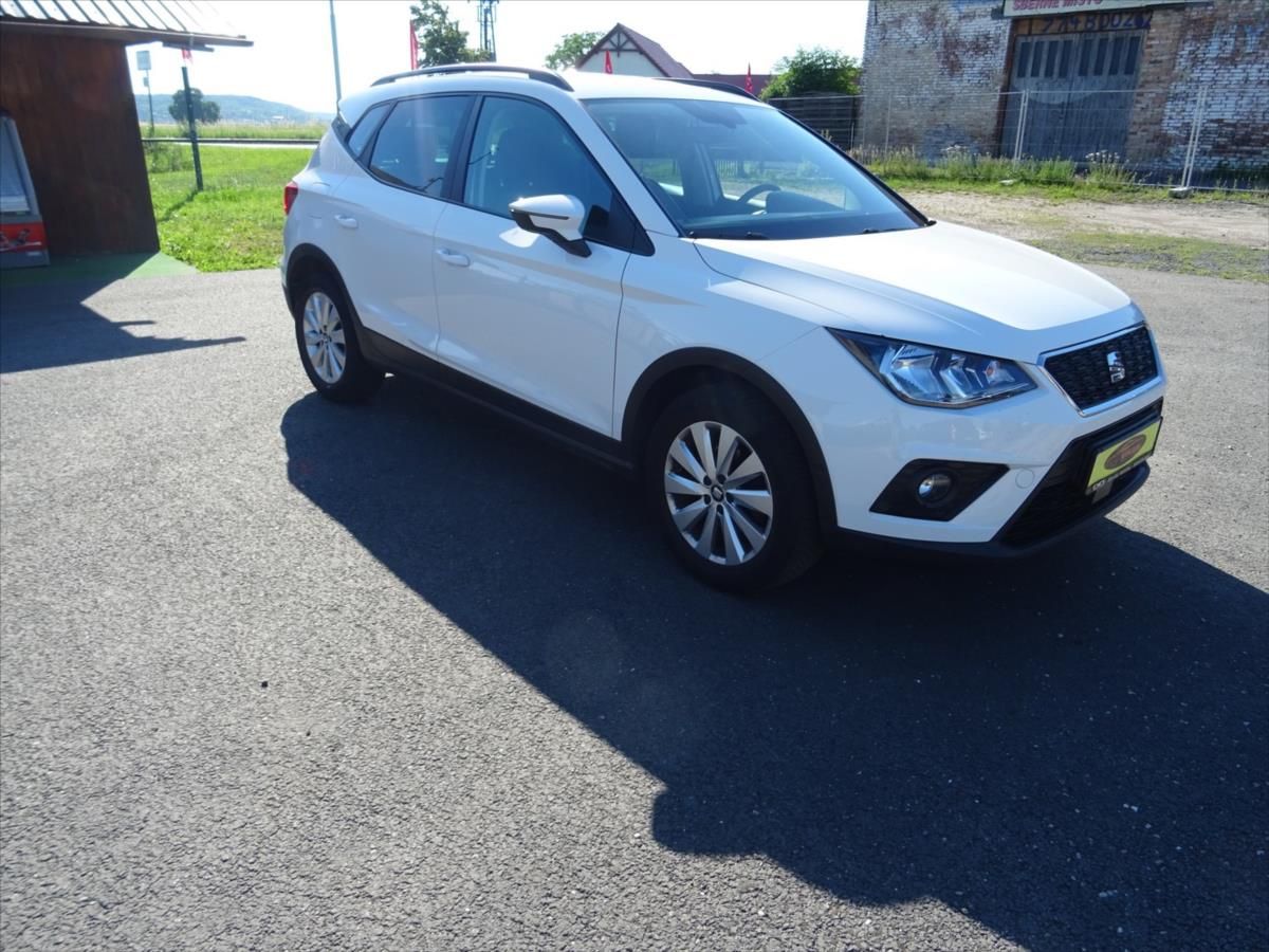 Seat Arona, 1,0 - fotka 2
