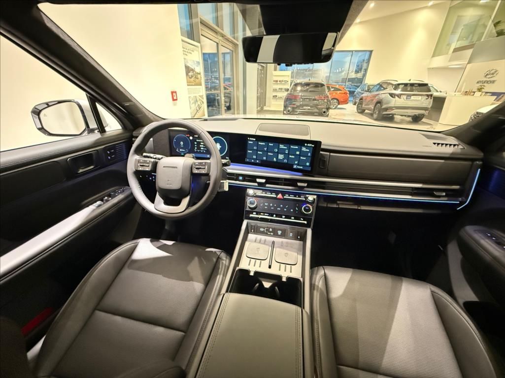 Hyundai Santa Fe, 1,6 4x4 PHEV  Caligraphy - fotka 4