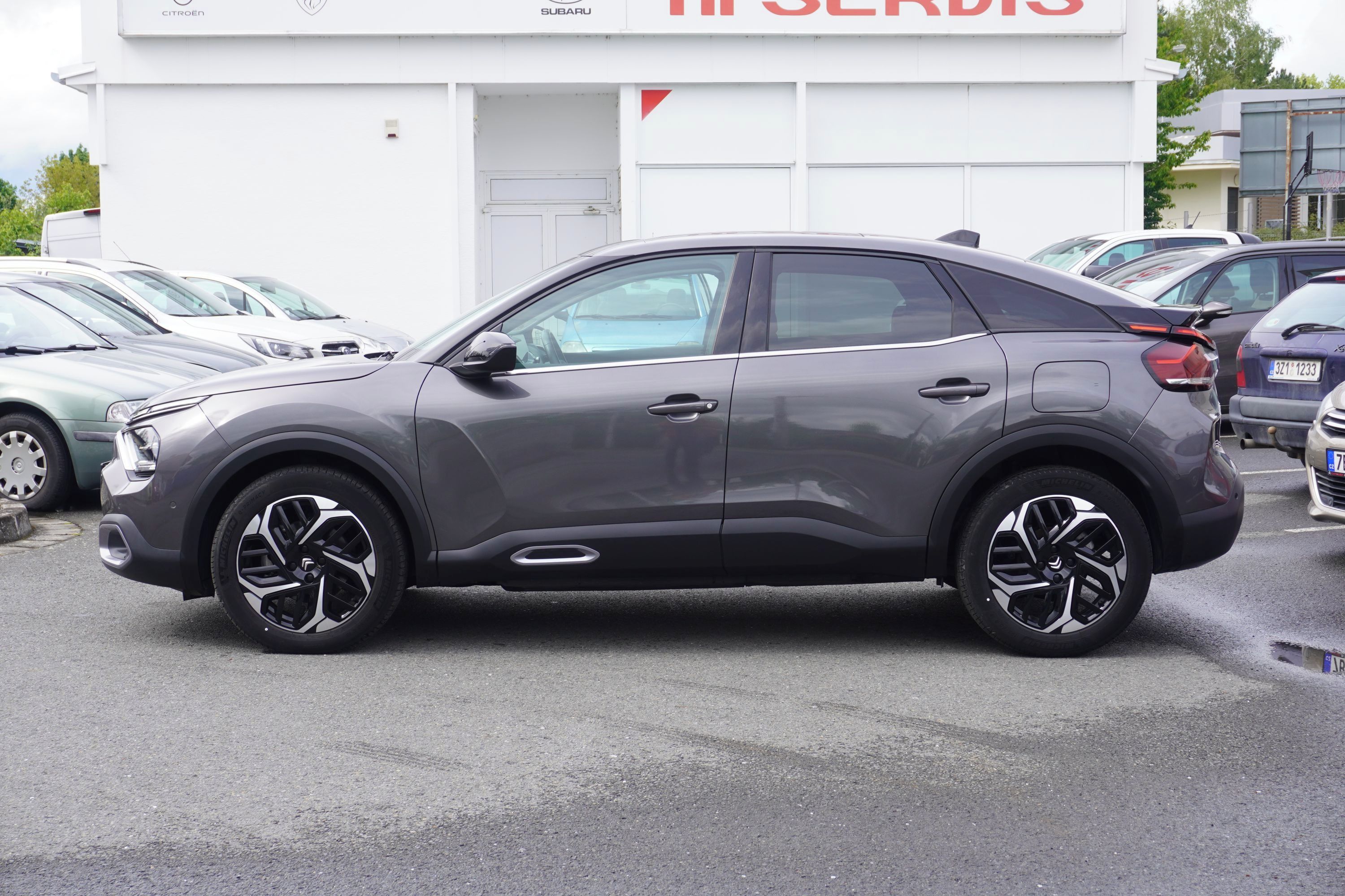 Citroën C4, Shine 1,2PT 130 - fotka 2