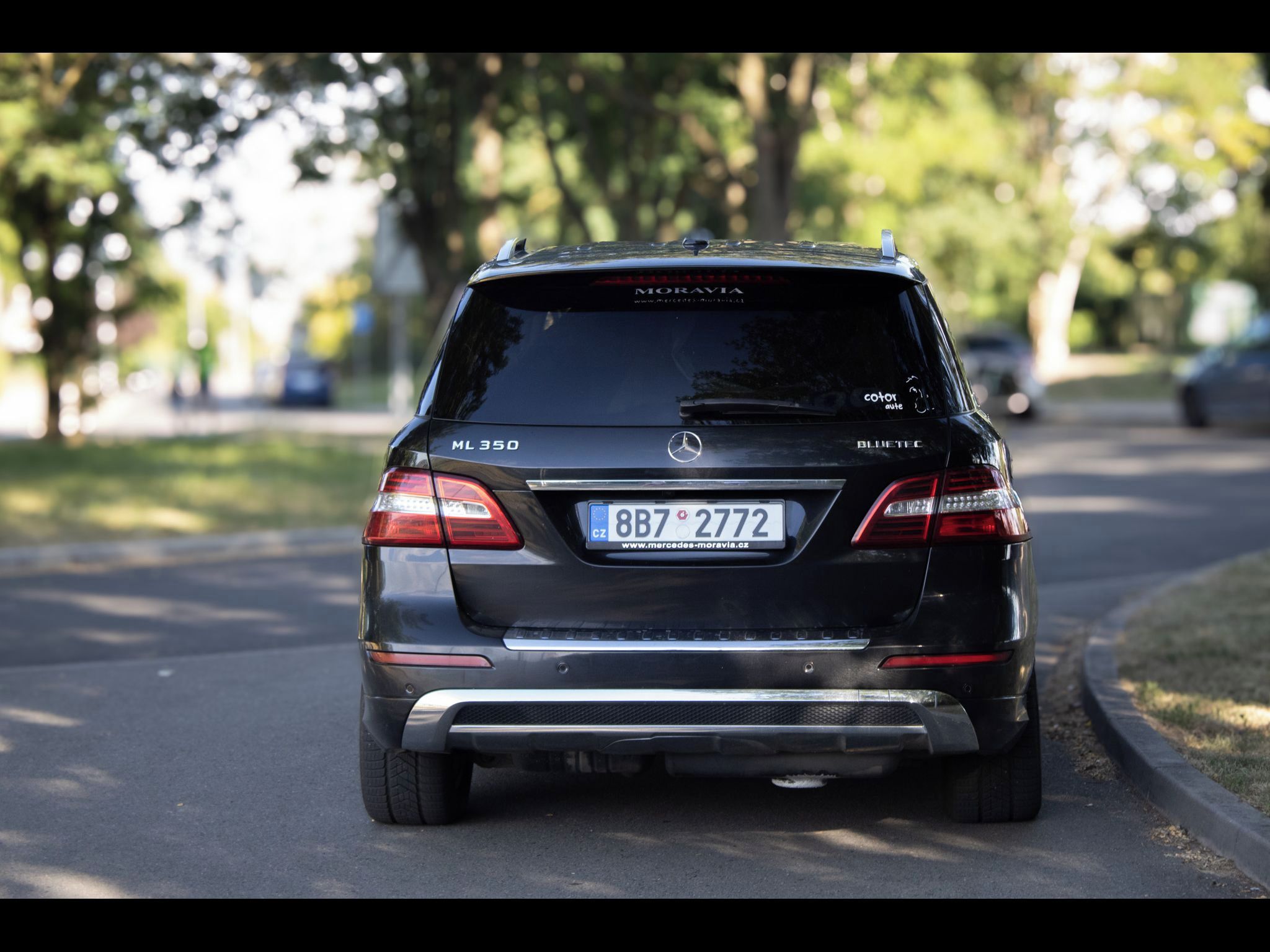 Mercedes-Benz Třídy M, Servisované, AMG paket, tažné, - fotka 6